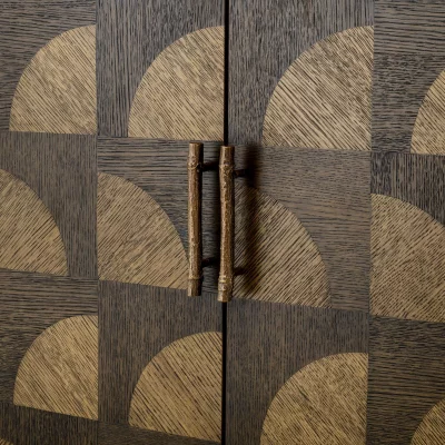 Шкаф Kumo 131X50X170 CM 7