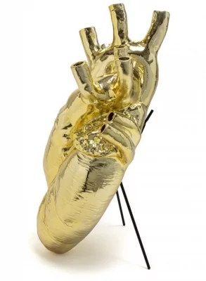 Ваза Love in Bloom Gold Gaint 42X20X60 CM 4