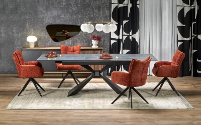 Стол обеденный Luciano 180-230X90X76 CM 10