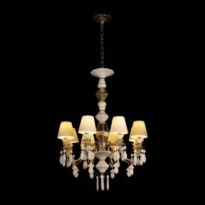 Подвесная люстра Grace 62X62X95 CM 4
