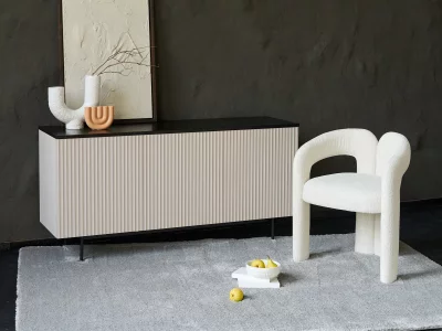 Сервант Mikko 153X44X73,5 CM 8