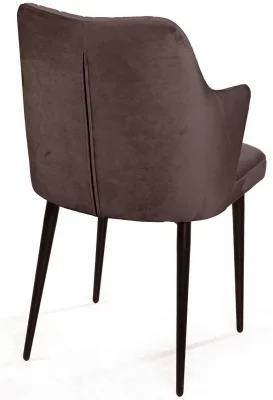 Стул с подлокотниками Hunt 52X62X86 CM 5