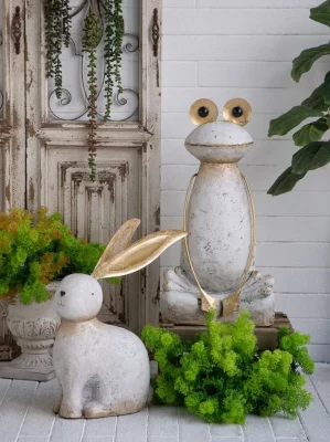 Декор напольный Bunny 35X16X53 CM 5