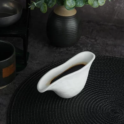 Соусник White Matt Panasia Ø8 CM 4