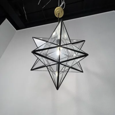 Подвесная люстра Black Star 5