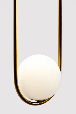 Подвесной светильник Ball Brass 5