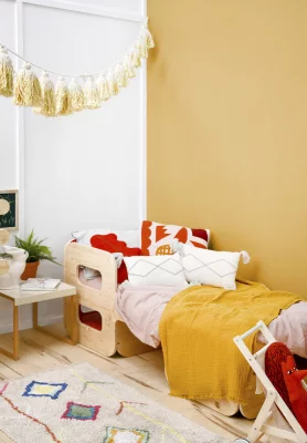 Стираемый хлопковый коврик Kaarol 70X100 CM 8