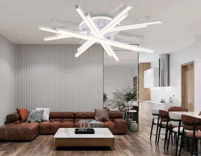 Накладной светильник Comfort 80X80X16 CM 3