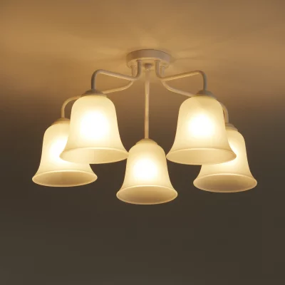 Люстра Bells 567 CM 9