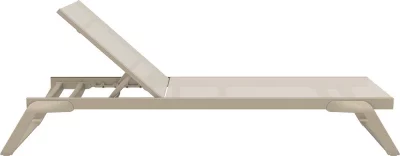 Шезлонг Tropic 210X72X31-70 CM 5