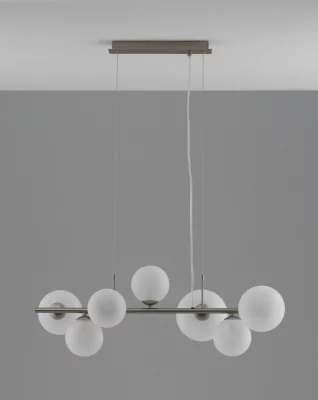 Подвесная люстра Molly 71X31X120 CM 4