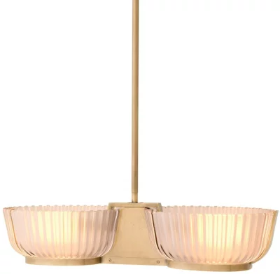 Подвесной светильник Artos Double 68X25X143 CM 3