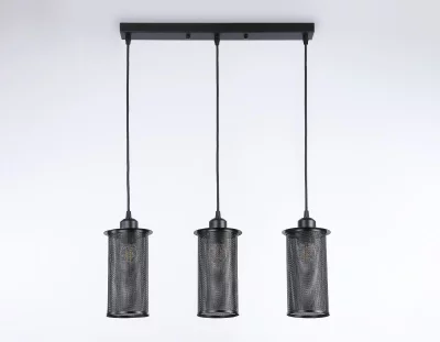 Подвесной светильник Traditional 58X10X50 CM 4