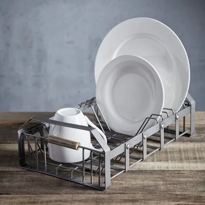 Сушилка для посуды Industrial Kitchen 40X26X13 CM 3