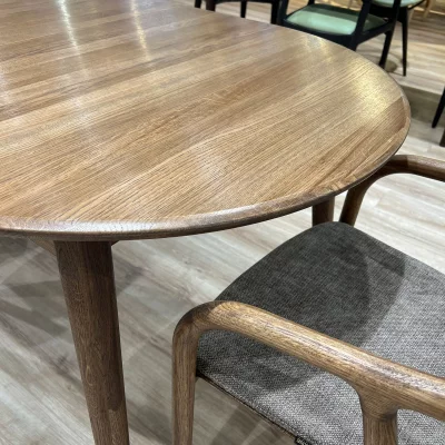 Стол Стокгольм овальный раскладной 140-175X90 CM 5