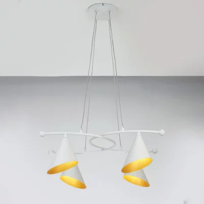 Подвесная люстра Cone 75X75X120 CM 11