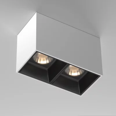 Накладной потолочный светильник Альфа 14X8X10 CM 3