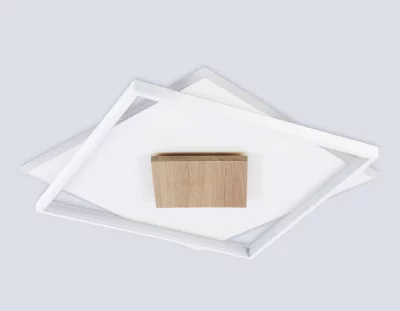 Накладной светодиодный светильник Comfort 52X52X5 CM 8
