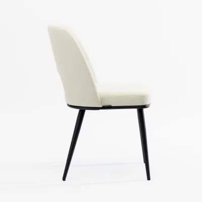 Стул Трентино без подлокотников с вырезом 85X58X52 CM 3