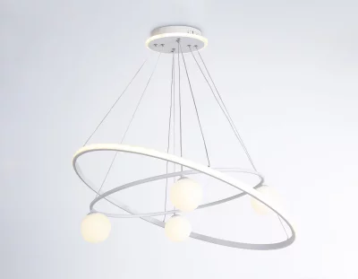 Подвесная люстра Comfort 80X80X20 CM 3
