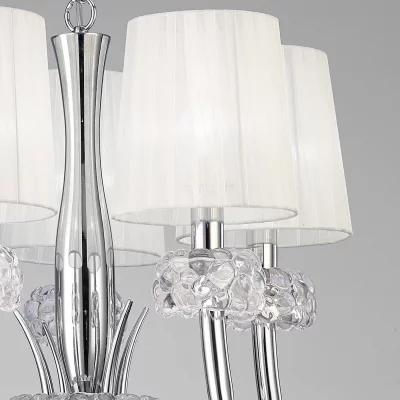 Люстра подвесная Loewe 5