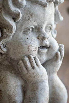 Кашпо Angel 27X19X25 CM 4