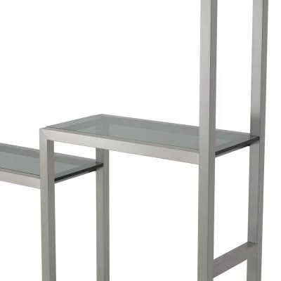 Стеллаж Corrado 114X35X241 CM 5