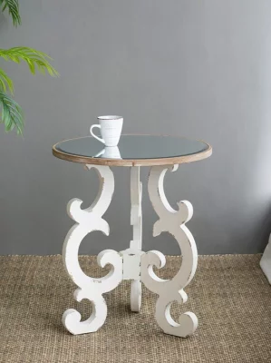 Столик интерьерный Ziri 60X60X71 CM 16