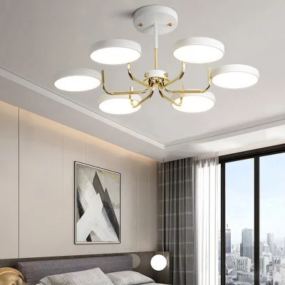 Потолочный LED-светильник Tavis 78X78X52 CM 5
