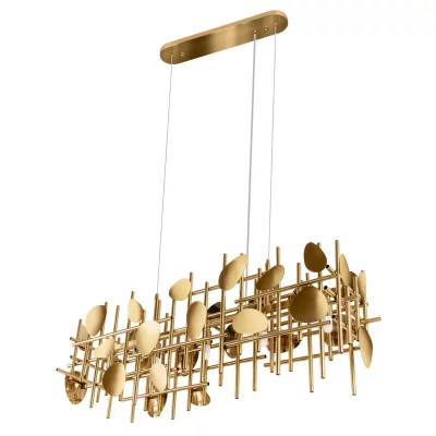Подвесная люстра Escama 85X25X120 CM 5