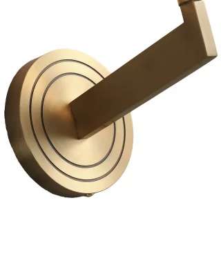 Настенное бра Brass 12X30 CM 7
