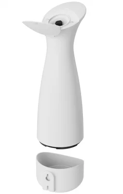 Диспенсер для мыла сенсорный Otto 255 ml c настенным креплением  10