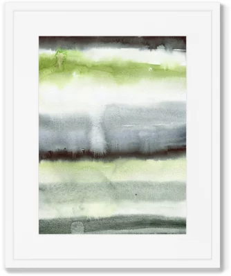 Диптих Carried away by the ocean 42X52 / 42X52 CM 3