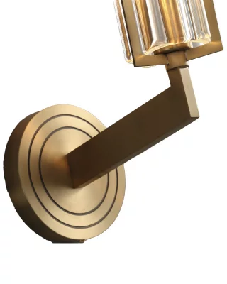 Настенное бра Brass 12X30 CM 4
