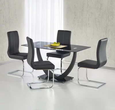 Стол обеденный Anton 140X80X75 CM 6