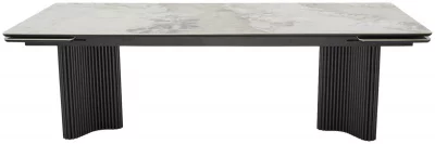 Раскладной стол АДАЖИО PANDORA 240(320)X110X75 CM 4