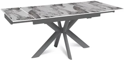 Стол раскладной Strong 120-180X80X76 CM 4