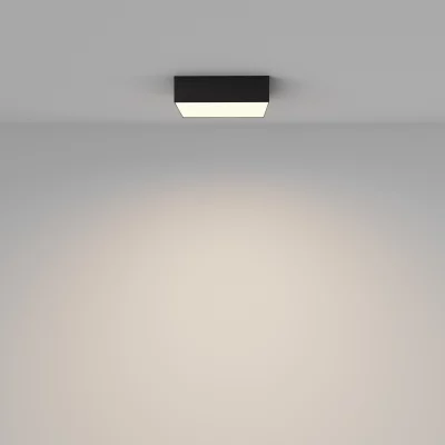 Потолочный светодиодный светильник Зон 220X220X60 CM 6