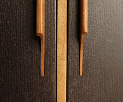 Шкаф Bruni 120X55X195 CM 6