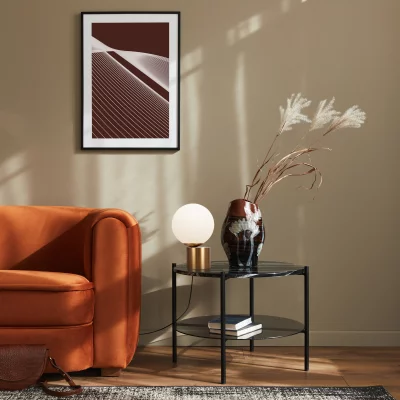Настольный светильник Баррель 18.5X18.5X28.5 CM 6