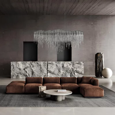 Подвесная люстра Volver 72X25X120 CM 11