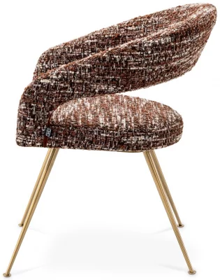 Обеденный стул Bravo 58X56X77 CM 5
