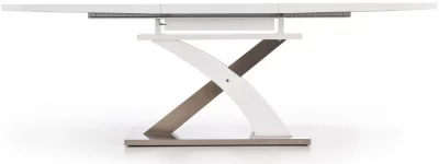Стол раскладной Sandor 160-220X90X75 CM 6