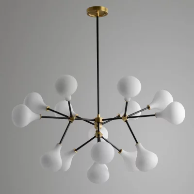 Люстра Anker 98X98X51 CM 6