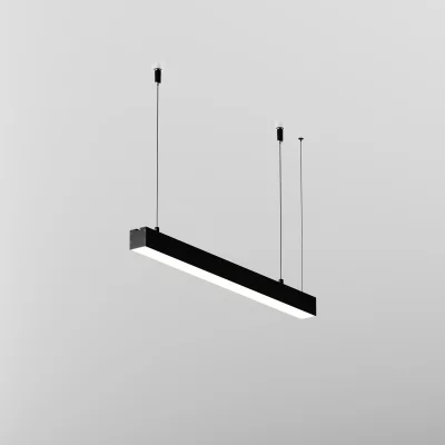 Подвесной линейный светильник 50X3.5X3.5 CM 4
