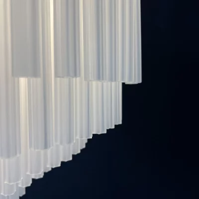 Подвесная люстра Eich 7