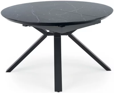 Стол раскладной Vertigo 130-180X130X76 CM 5