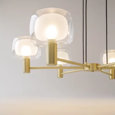 Подвесной светильник Vision 96X96X34 CM 6