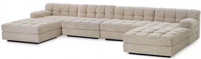 Модуль дивана Dean 92X95X68 CM 9