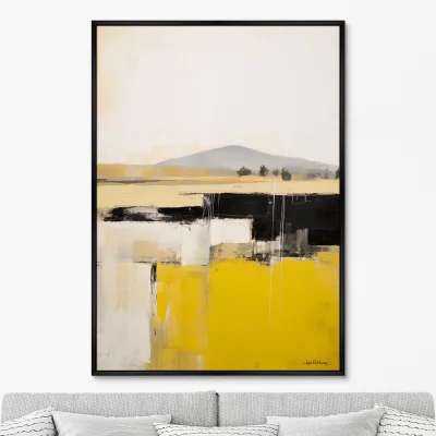 Постер на холсте Etudes of South 75X105 CM 6
